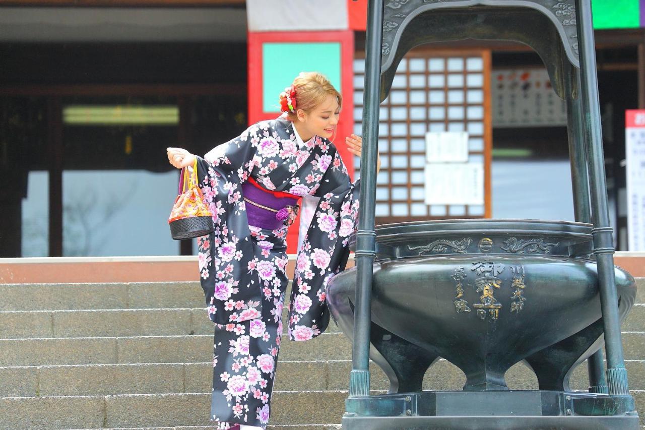 Hatago Coedoya คาวาโกเอะ ภายนอก รูปภาพ