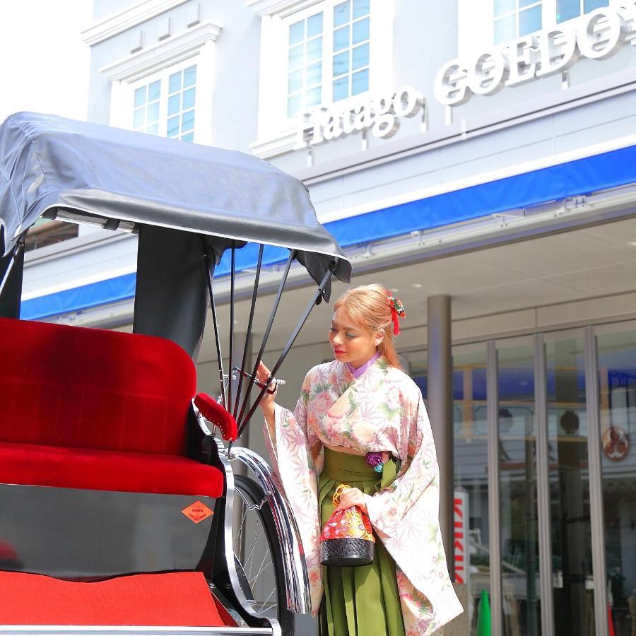 Hatago Coedoya คาวาโกเอะ ภายนอก รูปภาพ