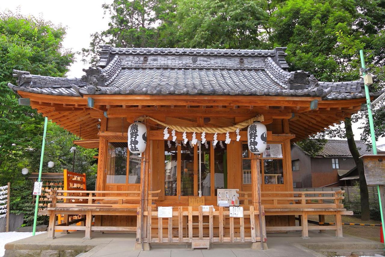 Hatago Coedoya คาวาโกเอะ ภายนอก รูปภาพ