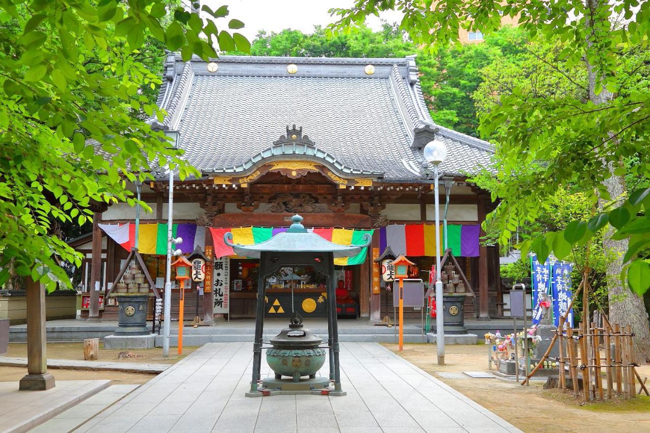 Hatago Coedoya คาวาโกเอะ ภายนอก รูปภาพ